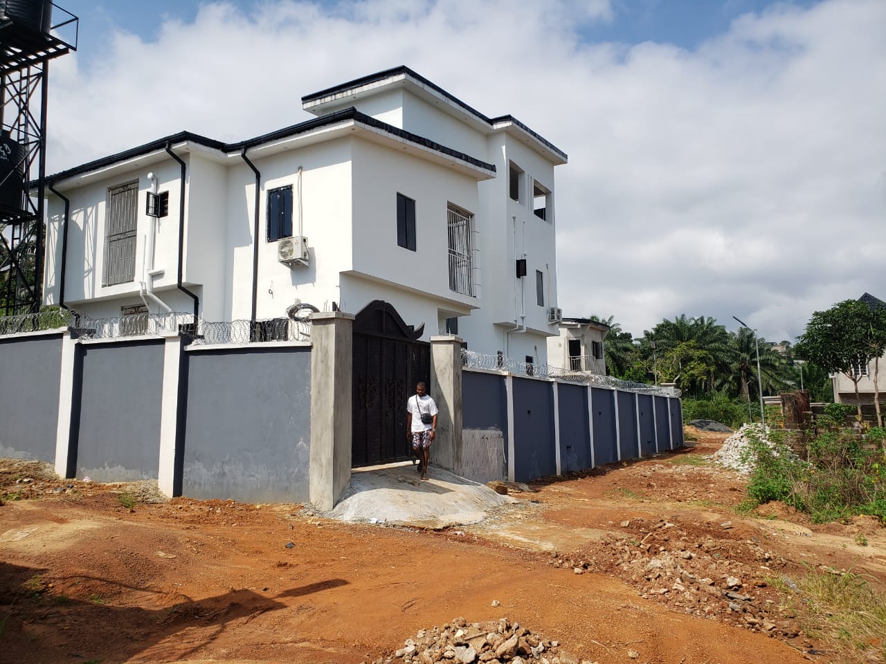 Construction